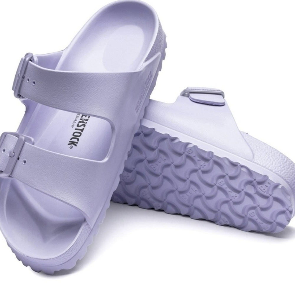 BIRKENSTOCK Sandals - Light Purple - Womens Size 36/37 EU